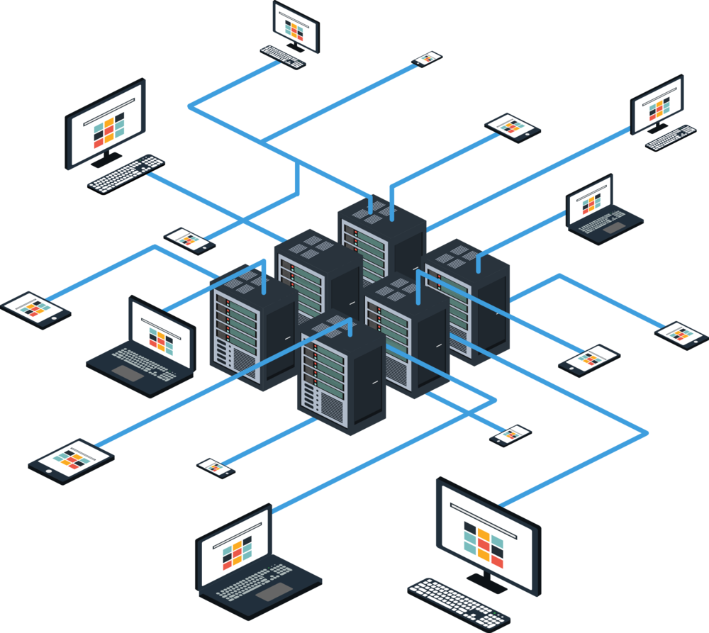 Network Infrastructure Services