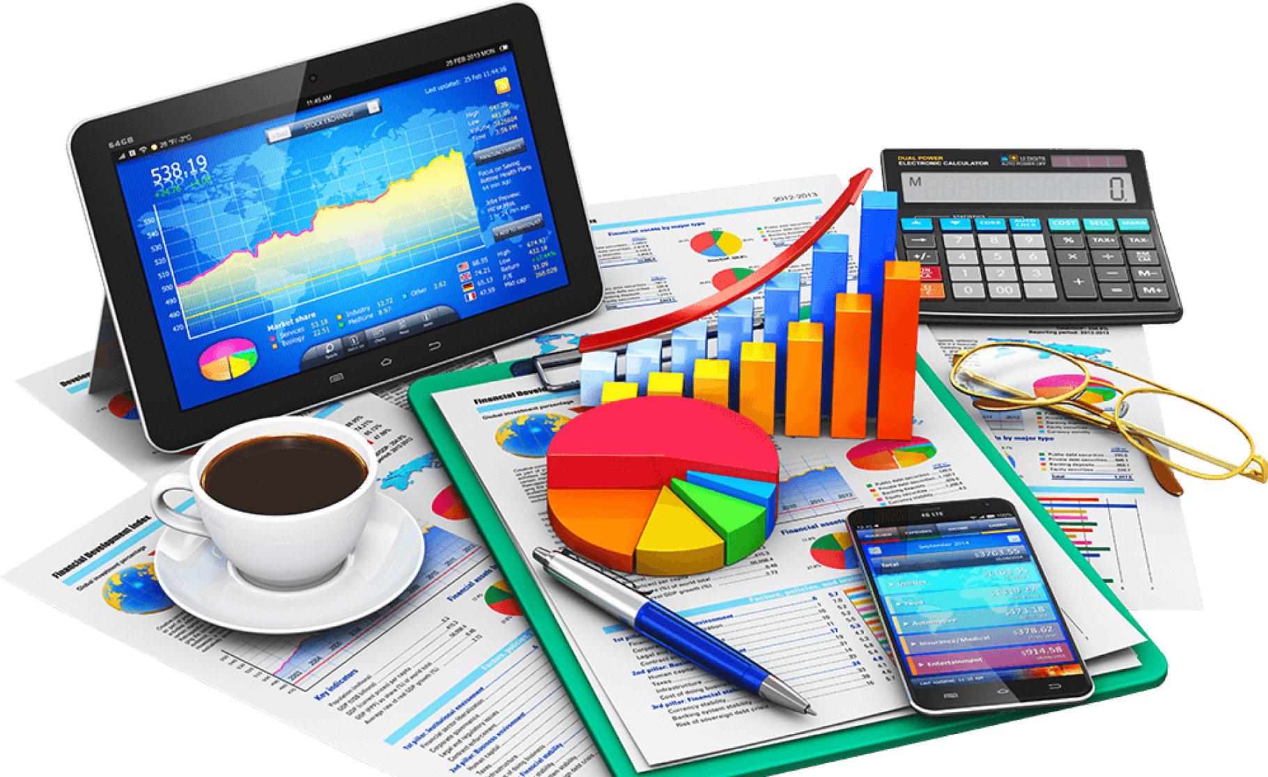 Finance & Accounting Solutions